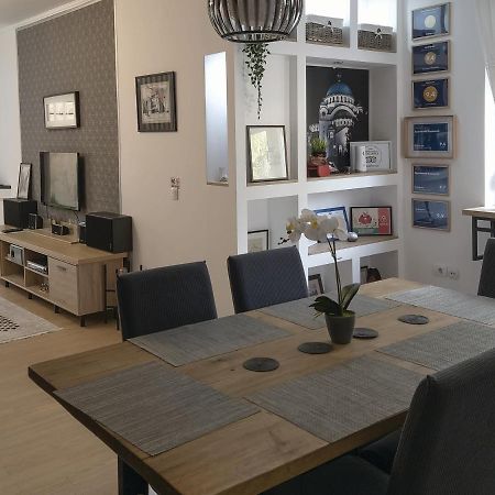 Apartment Roosevelt Beograd Eksteriør billede