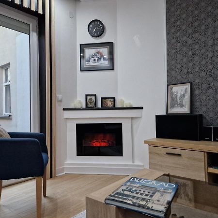 Apartment Roosevelt Beograd Eksteriør billede
