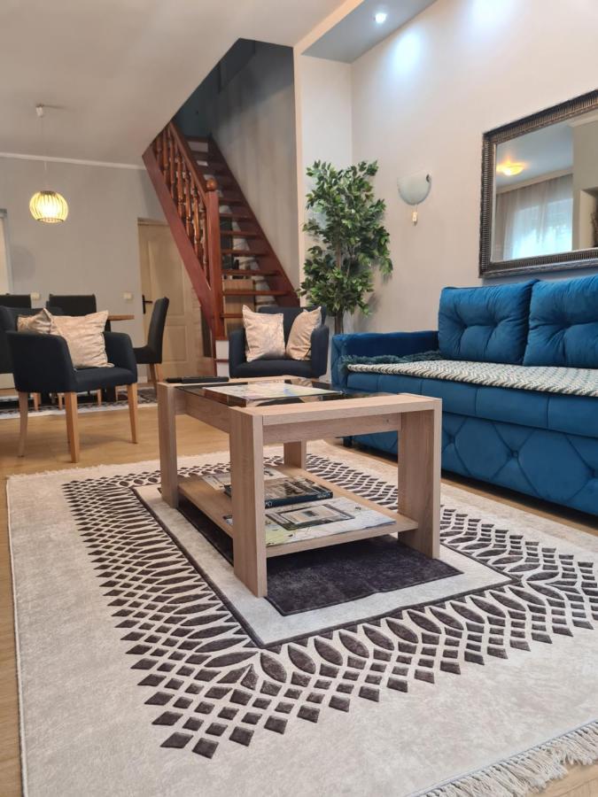 Apartment Roosevelt Beograd Eksteriør billede