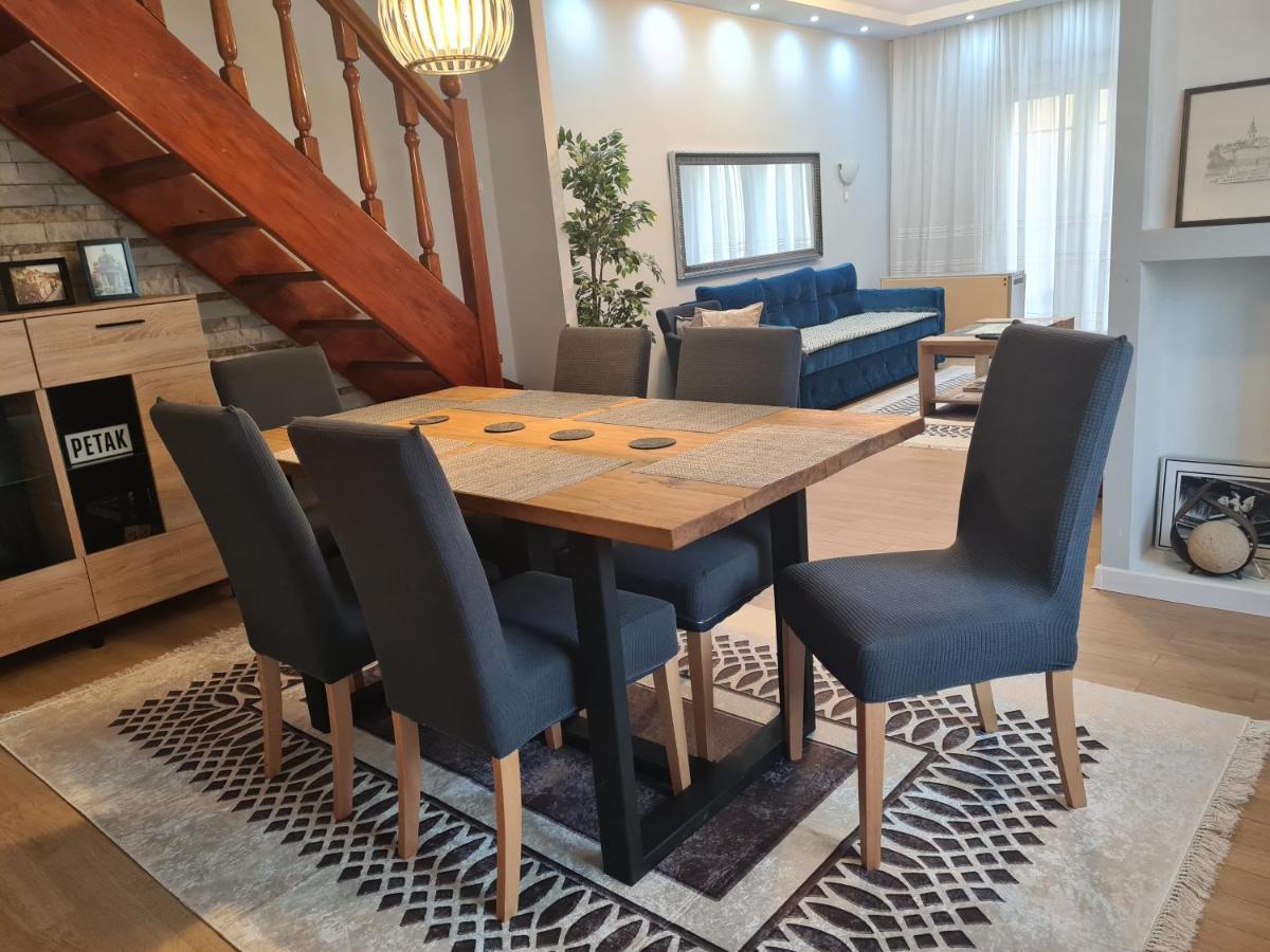 Apartment Roosevelt Beograd Eksteriør billede