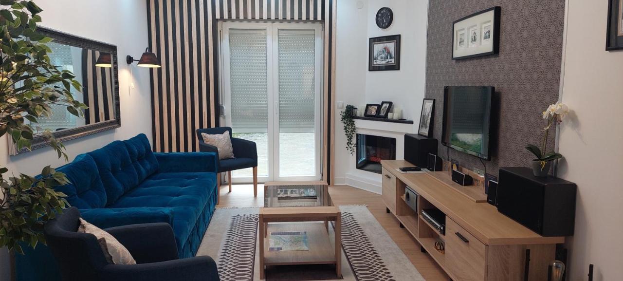 Apartment Roosevelt Beograd Eksteriør billede