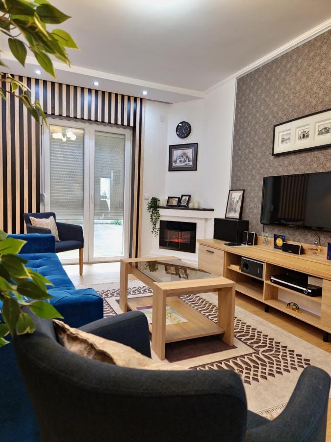 Apartment Roosevelt Beograd Eksteriør billede