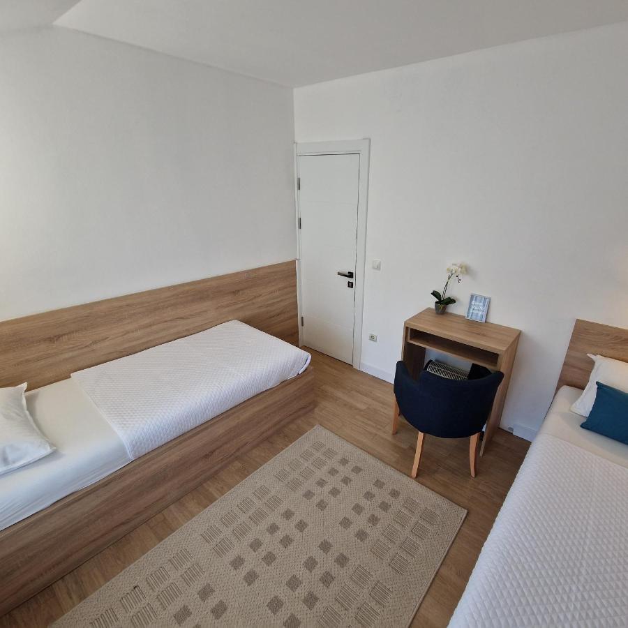 Apartment Roosevelt Beograd Eksteriør billede