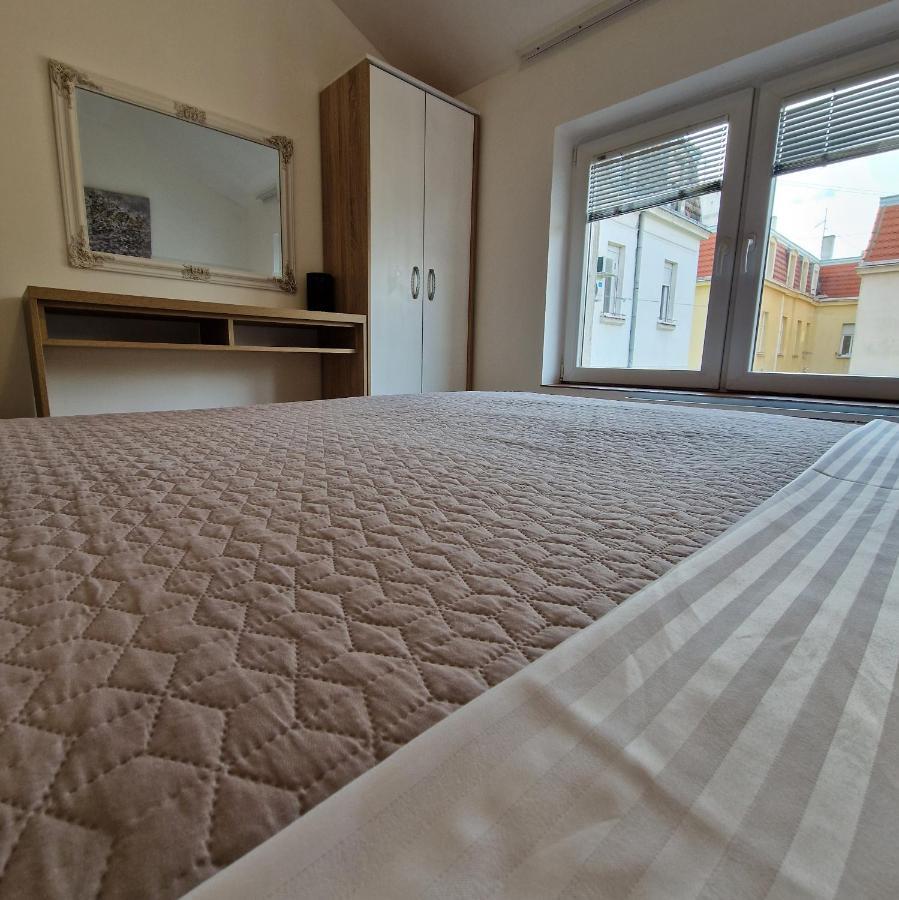 Apartment Roosevelt Beograd Eksteriør billede