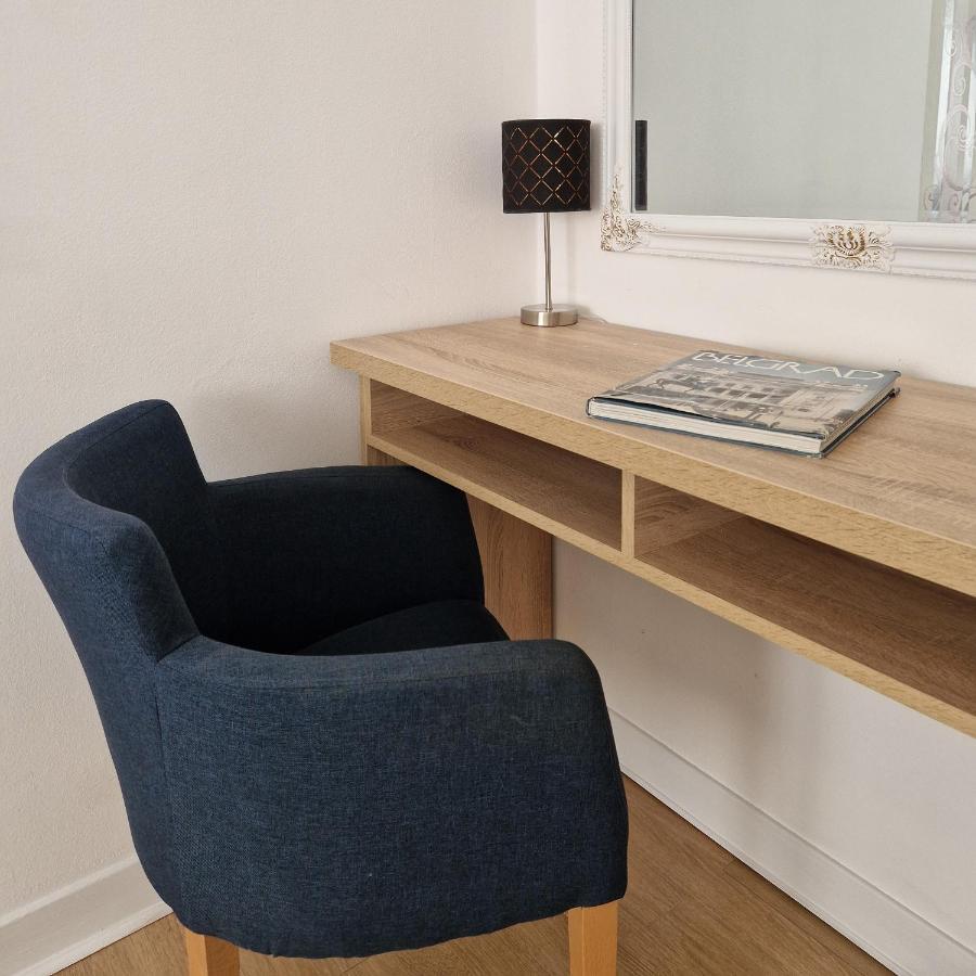 Apartment Roosevelt Beograd Eksteriør billede