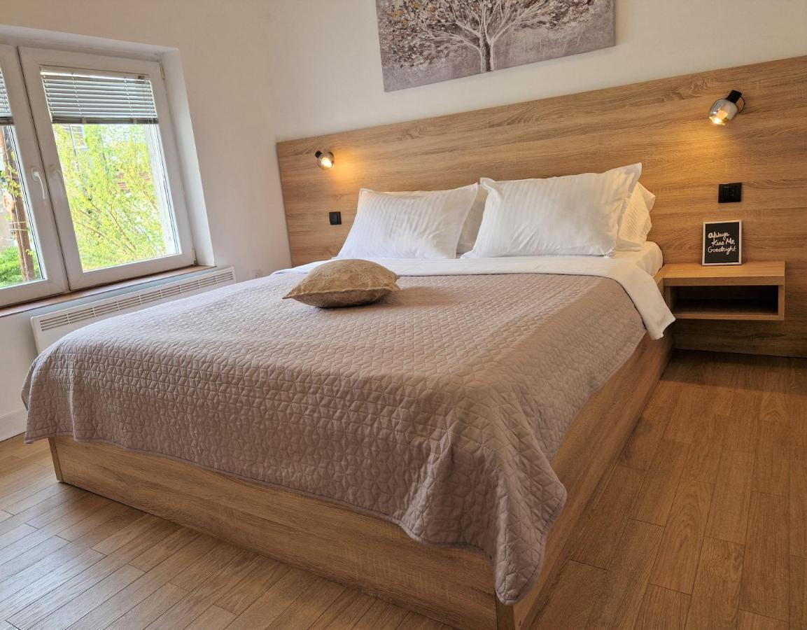 Apartment Roosevelt Beograd Eksteriør billede