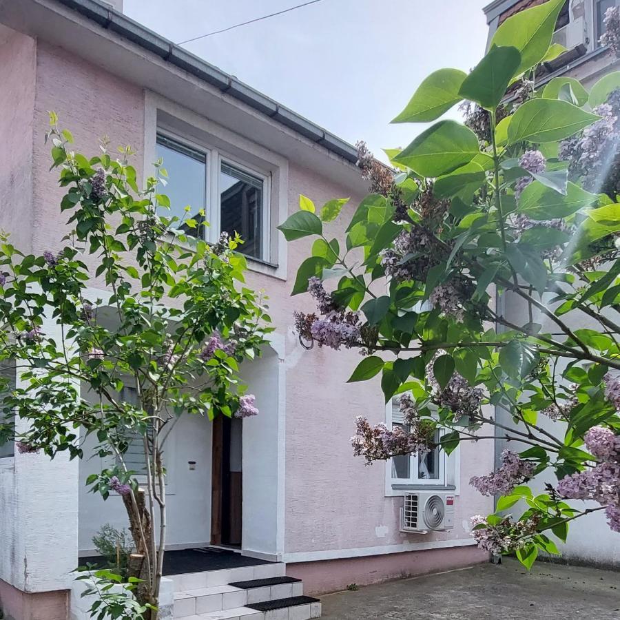 Apartment Roosevelt Beograd Eksteriør billede