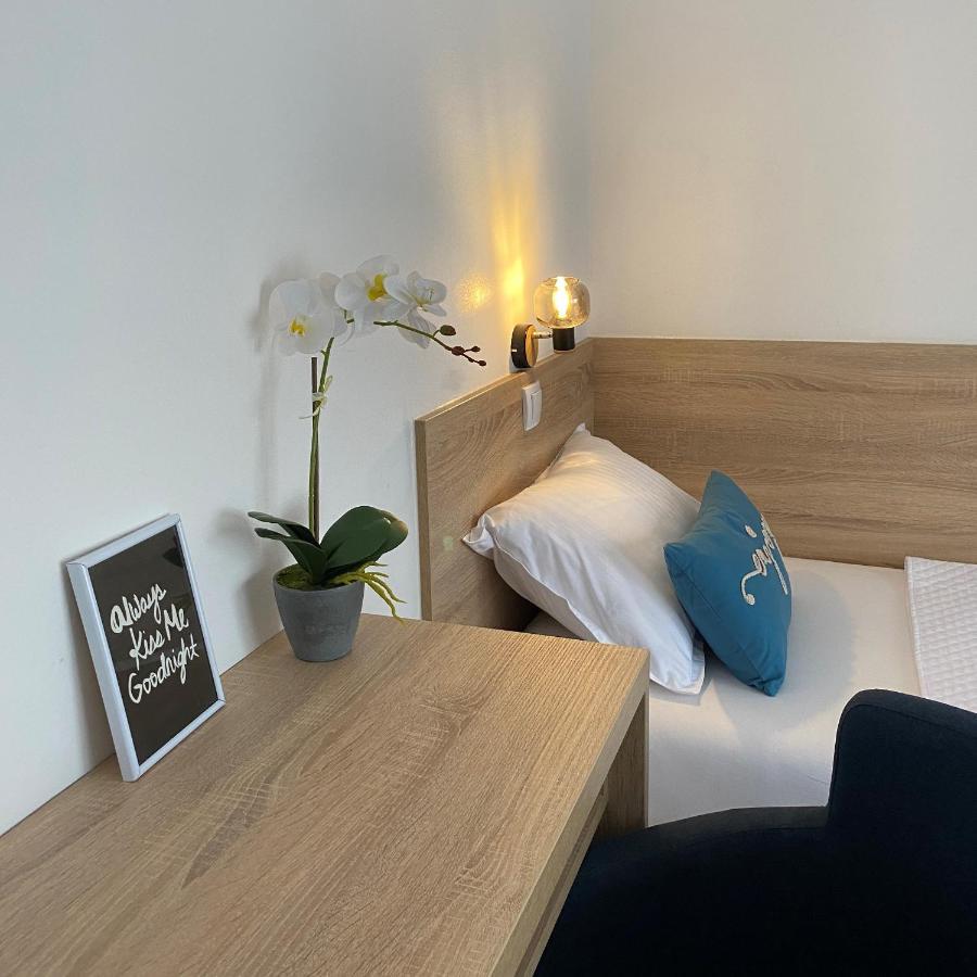 Apartment Roosevelt Beograd Eksteriør billede