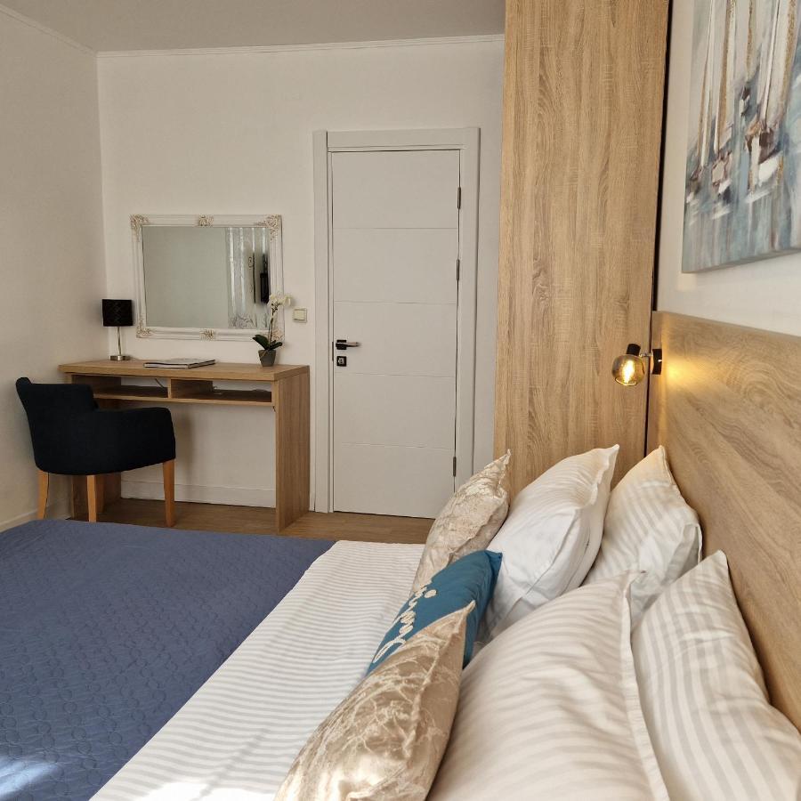 Apartment Roosevelt Beograd Eksteriør billede