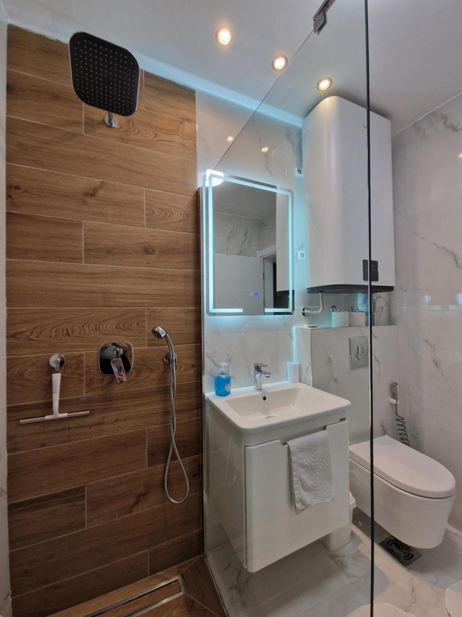 Apartment Roosevelt Beograd Eksteriør billede
