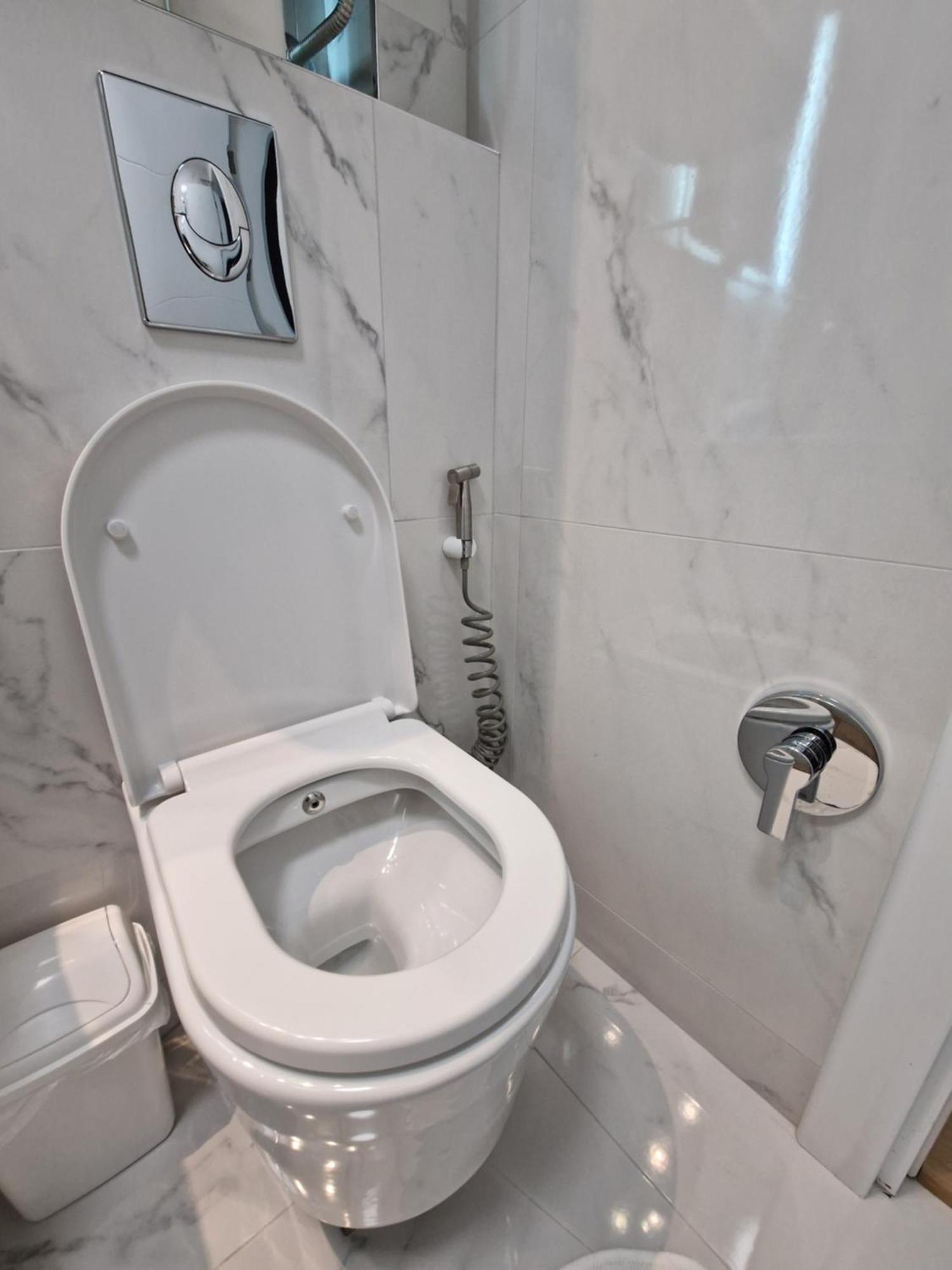 Apartment Roosevelt Beograd Eksteriør billede