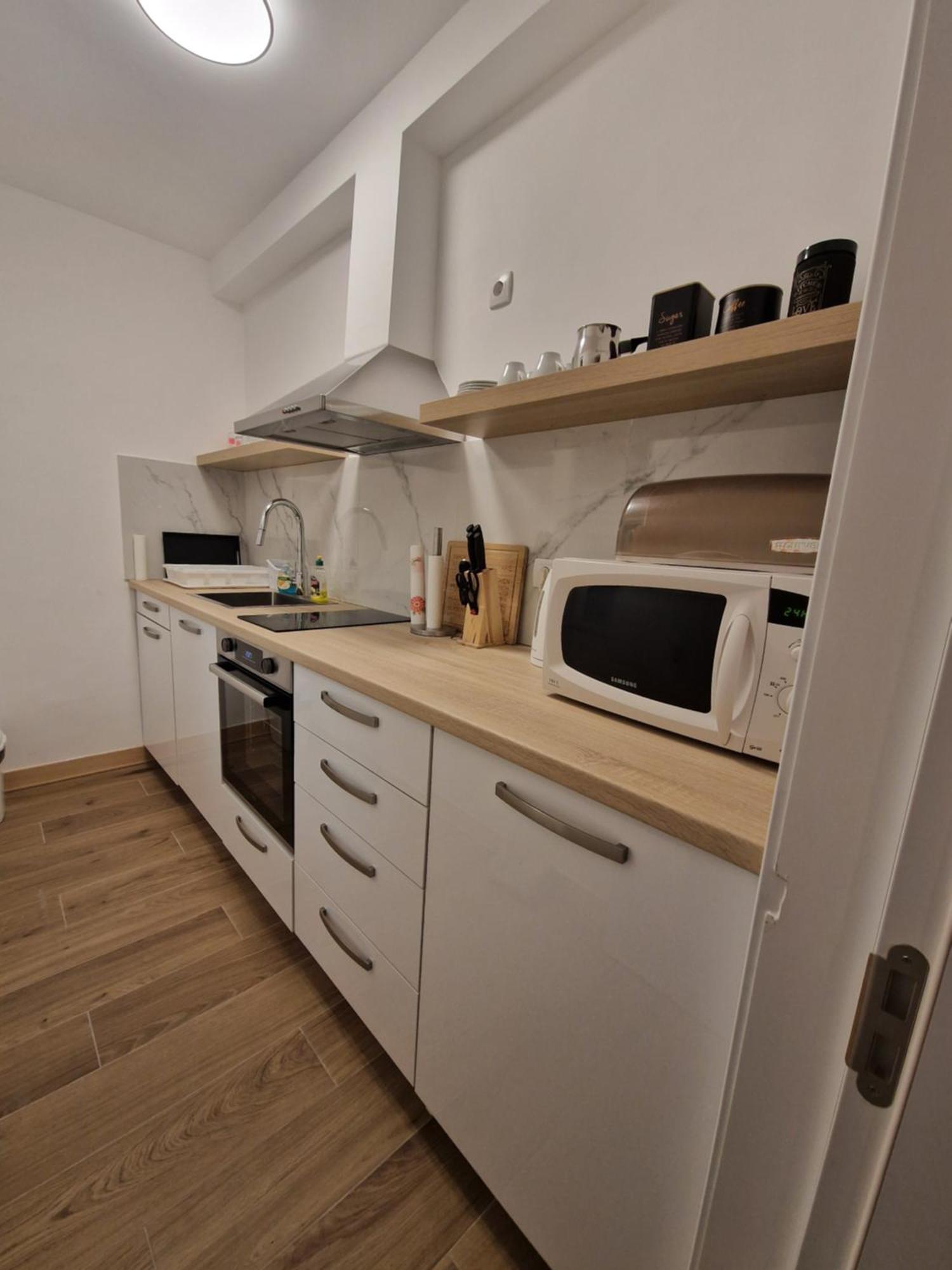 Apartment Roosevelt Beograd Eksteriør billede