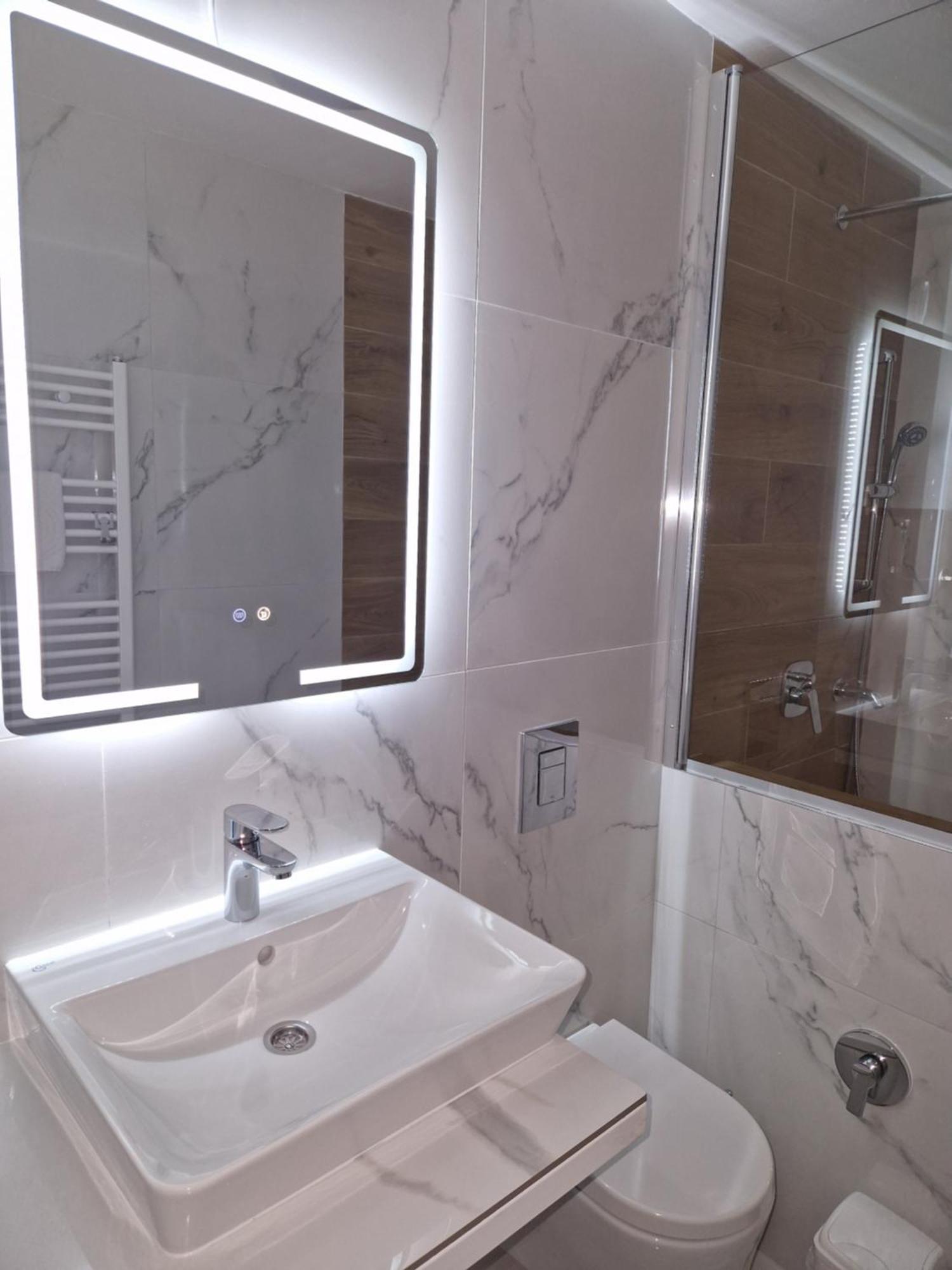 Apartment Roosevelt Beograd Eksteriør billede