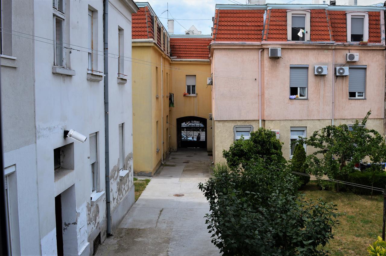 Apartment Roosevelt Beograd Eksteriør billede